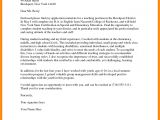 Sample Cover Letter for Teaching Position at University 6 Sample Of Application Letter for Teacher Edu Techation