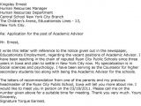 Sample Cover Letter for Teaching Position at University Cover Letter for Teaching Position Community College