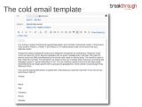 Sample Email Blast Template Email Blast Templates Shatterlion Info