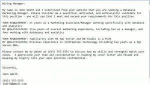 Sample Email for Sending Resume Sample Email to Send Resume Best Professional Resumes