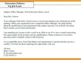 Sample Email to Send Resume to Recruiter Email Resume to Recruiter Best Resume Collection