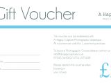 Sample Gift Vouchers Templates Perfect format Samples Of Gift Voucher and Certificate