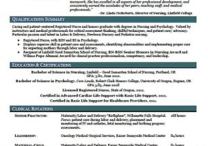 Sample Graduate Nurse Resume Sample New Rn Resume Rn New Grad Nursing Resume
