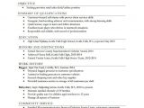 Sample High School Resume 24 Best Student Sample Resume Templates Wisestep