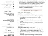 Sample High School Resume High School Student Resume Sample Writing Tips Resume