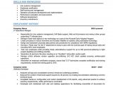 Sample It Resume It Manager Resume Samples and Writing Guide Resumeyard