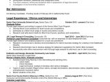Sample Law Student Resume 7 Law School Resume Templates Prepping Your Resume for