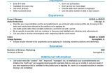 Sample Net Resumes for Experienced Experienced Resume Templates to Impress Any Employer