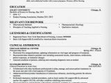 Sample Nursing Resume Nursing Cover Letter Samples Resume Genius