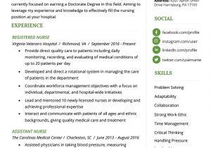 Sample Nursing Resume Nursing Resume Sample Writing Guide Resume Genius