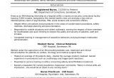 Sample Nursing Resume Registered Nurse Rn Resume Sample Monster Com