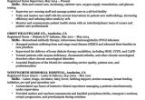 Sample Nursing Resume Registered Nurse Rn Resume Sample Tips Resume Companion
