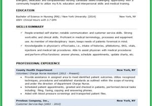 Sample Nursing Student Resume Nursing Student Resume Resume Downloads