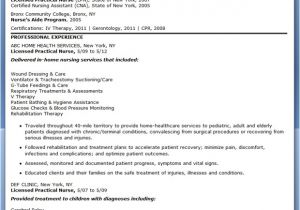 Sample Objectives for Resume Writing A Good Resume Objective Statement