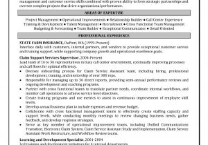 Sample Objectives In Resume for Call Center Agent Call Center Customer Service Job Description Resume