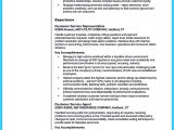 Sample Objectives In Resume for Call Center Agent Impressing the Recruiters with Flawless Call Center Resume