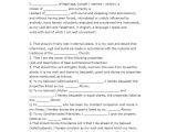 Sample Of A Last Will and Testament Template 39 Last Will and Testament forms Templates Template Lab