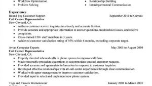 Sample Of An Effective Resume Effective Resumes Examples Best Resume Gallery