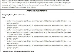 Sample Of An Effective Resume Examples Of Successful Resumes Best Resume Gallery