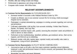 Sample Of An Effective Resume Sample Of A Good Resume for Job Safero Adways