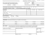 Sample Of Blank Resume for Job Application 20 Printable Employment Application form Application