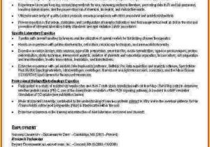 Sample Of Good Resume 10 Good Resume Examples College Students Invoice