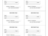 Sample Of Raffle Tickets Templates Free Printable Raffle Tickets Health Symptoms and Cure Com