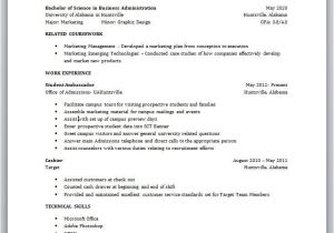 Sample Of Resume for College Students with No Experience College Students Resume with No Experience College