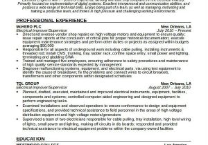 Sample Of Resume for Electrical Engineer Free Engineering Resume Templates 49 Free Word Pdf