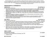 Sample Of Resume for Electrical Engineer Template for Fuse Box Template Get Free Image About