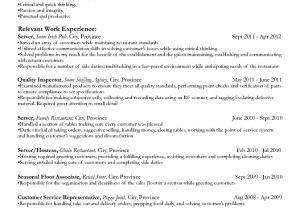 Sample Of Resume for Part Time Job by Student Resume for Part Time Job Student Best Resume Collection