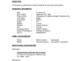 Sample Of Resume for Sales Lady Jane Resume