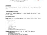 Sample Of Resume for Sales Lady Jeswena Resume New