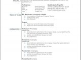 Sample Of Resume for Students In College Current College Student Resume Best Professional Resumes