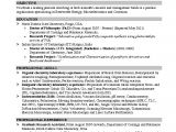 Sample Of Resume for Students In College Resume for Undergraduate College Student with No