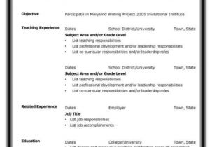 Sample Of Resume for Students In College Resume Templates for College Students