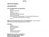 Sample Of Resume for Waitress Position 8 Sample Resume Waitress Job Description