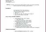 Sample Of Resume for Working Student Sample Resume for Working Student Talktomartyb