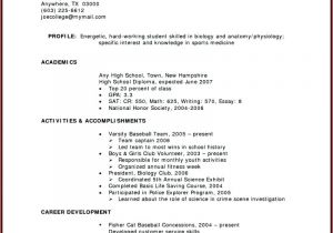 Sample Of Resume for Working Student Sample Resume for Working Student Talktomartyb