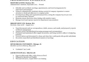 Sample Of Resume Template Resume Templates Resume Cv