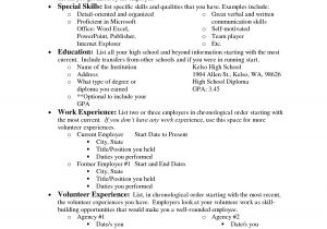 Sample Of Special Skills In Resume Lovely Resume Special Skills Examples Examples Of Resumes