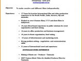 Sample Of Video Resume Script How to Make Video Resume Script Resume Ideas