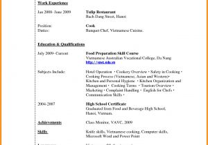 Sample Of Work Experience In Resume 11 How to Make A Cv for Work Experience Points Of origins