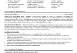 Sample Project List for Resume Sample Resumes for Project Managers Sample Resumes