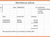Sample Remittance Advice Template 9 Sample Remittance Advice Slip Salary Slip