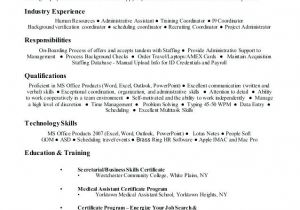 Sample Resume Apple Specialist Hr Specialist Resume Gecce Tackletarts Co