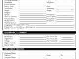Sample Resume Biodata Blank form 11 Biodata form Templates Word Excel Samples