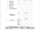 Sample Resume Biodata Blank form Collection Of Biodata form format for Job Application Free