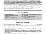 Sample Resume Financial Controller Position Click Here to Download This Financial Controller Resume