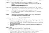 Sample Resume for 2 Years Experience In Net Net Developer Resume 5 Years Sidemcicek Com